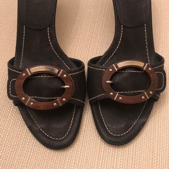 Prada Heels - Picture 2 of 6